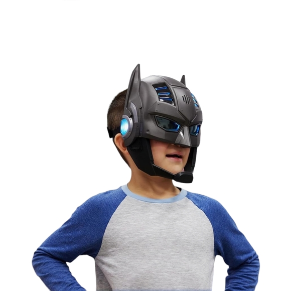 Armor-Up Batman Special Effects Mask - Picture 3 of 7